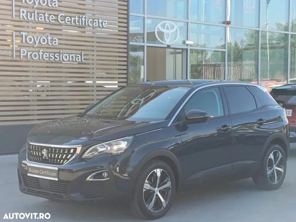 Peugeot 3008 — imagine 2