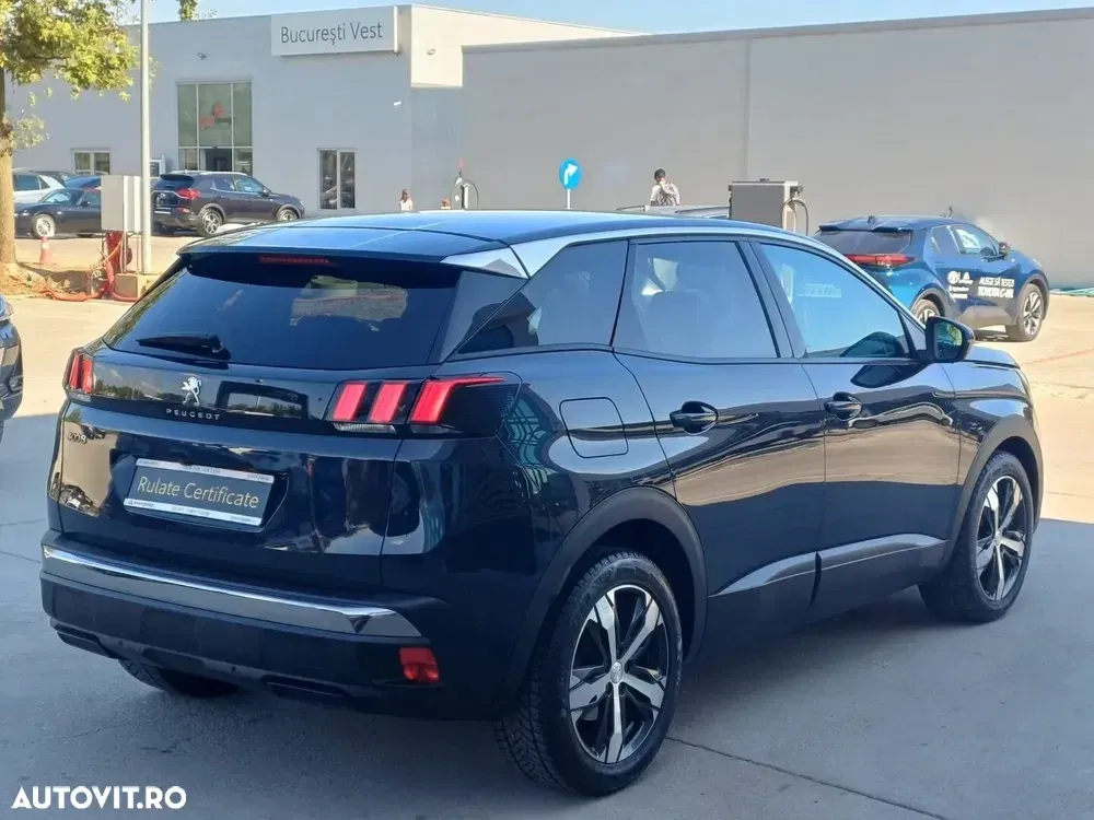 Peugeot 3008 — imagine 4