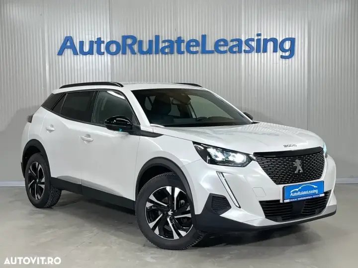 Peugeot 2008 II 1.2 L PureTech STT Allure