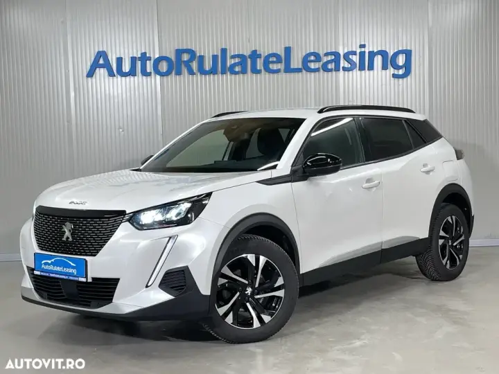 Peugeot 2008 II 1.2 L PureTech STT Allure