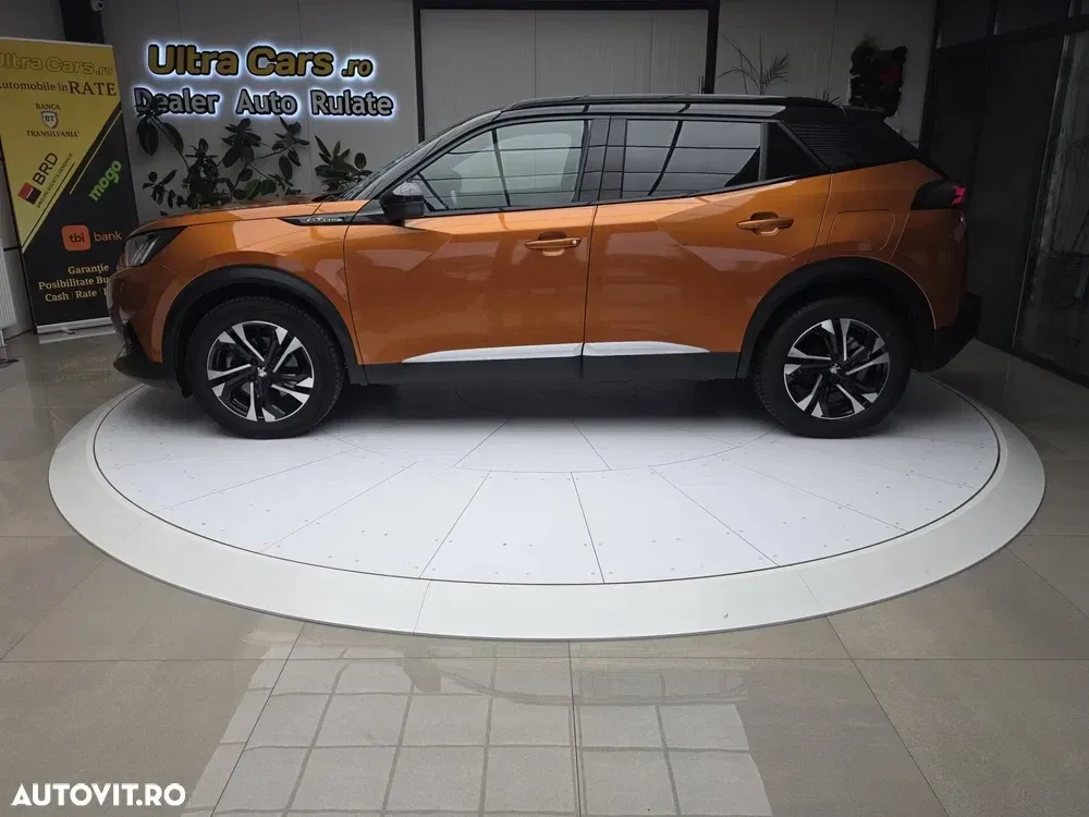 Peugeot 2008 — imagine 3