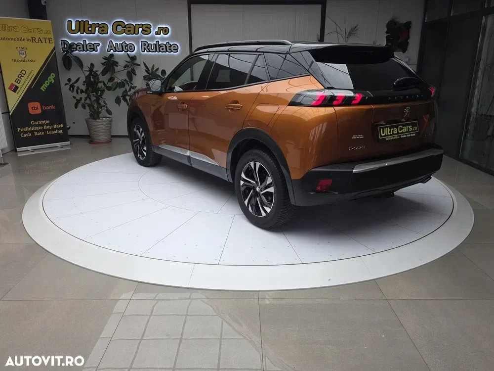 Peugeot 2008 — imagine 4