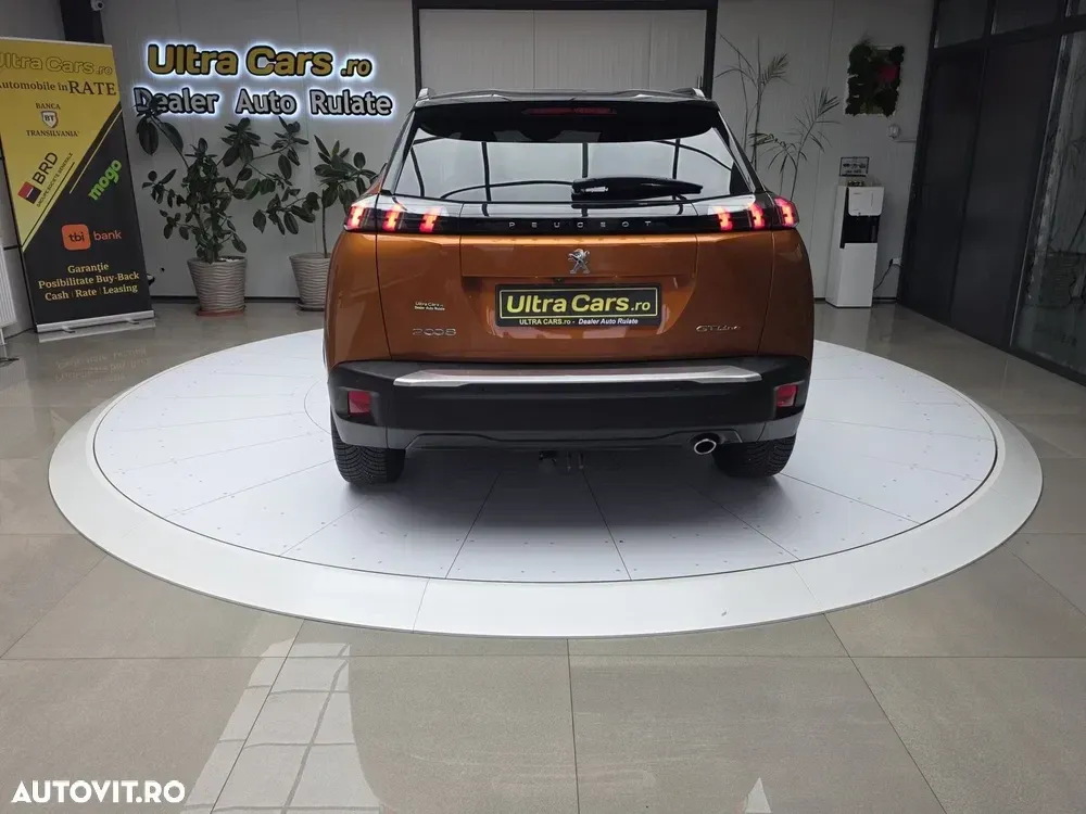Peugeot 2008 — imagine 5