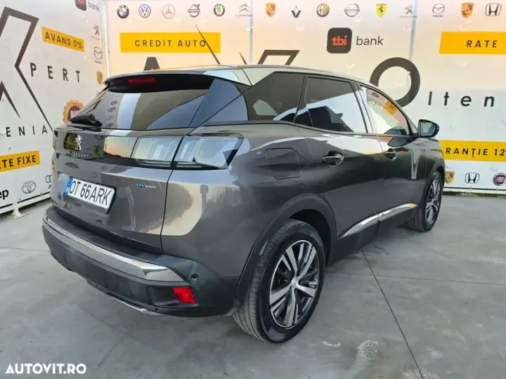 Peugeot 3008 II PHEV 180 EAT8 Allure Pack