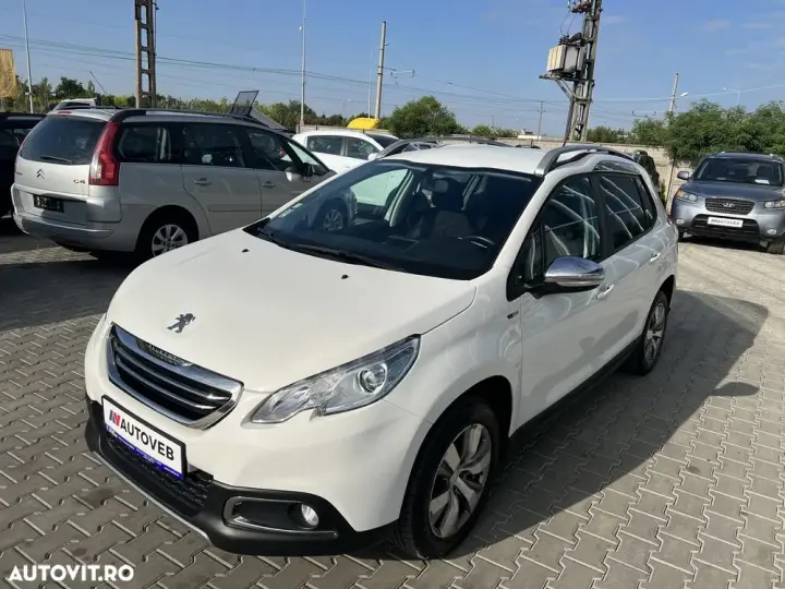 Peugeot 2008