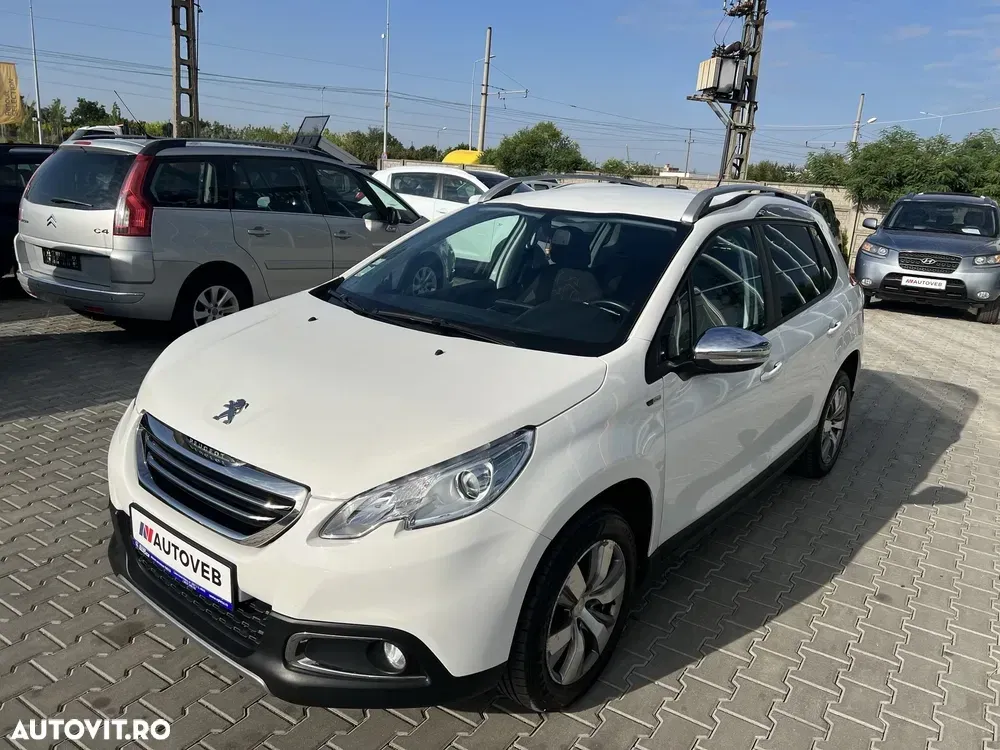 Peugeot 2008 — imagine 3