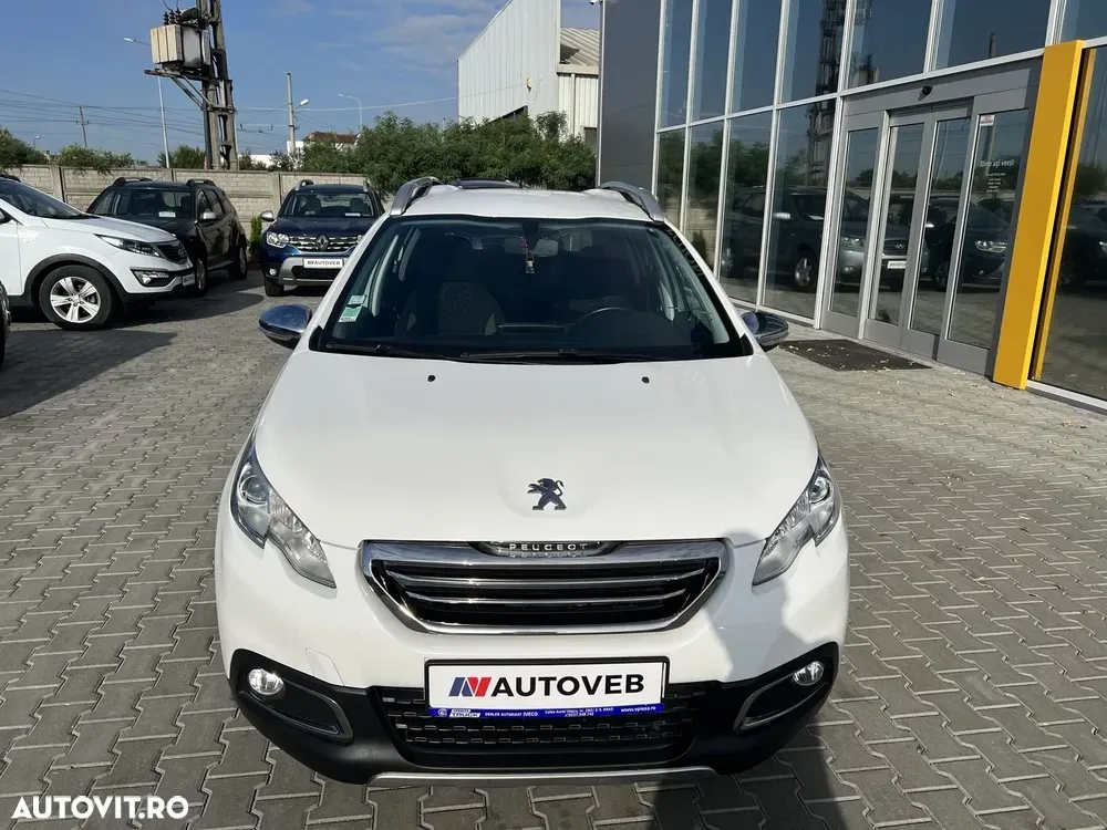 Peugeot 2008 — imagine 2