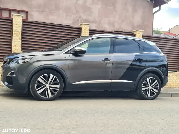 Peugeot 3008 II 2.0 BlueHDI S&S EAT8 GT