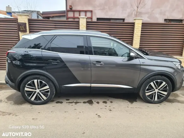 Peugeot 3008 II 2.0 BlueHDI S&S EAT8 GT