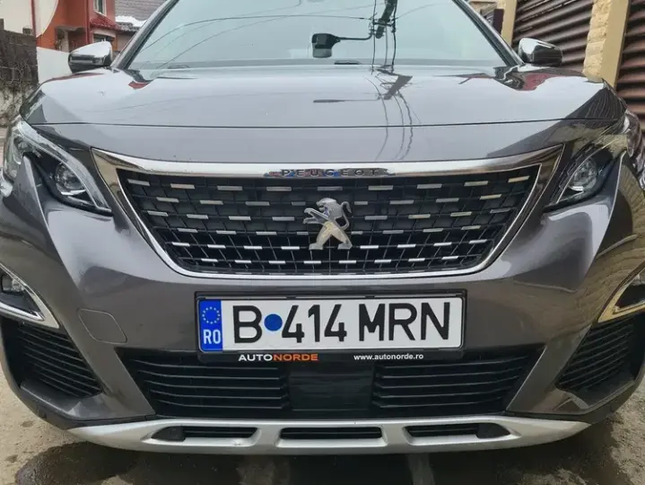 Peugeot 3008 II 2.0 BlueHDI S&S EAT8 GT
