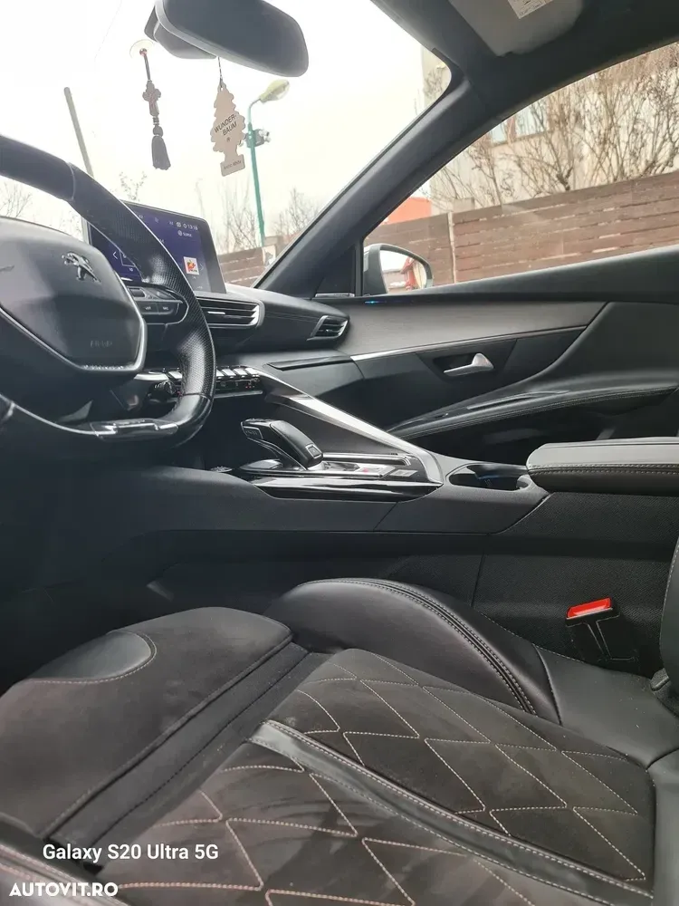 Peugeot 3008 II 2.0 BlueHDI S&S EAT8 GT — imagine 6