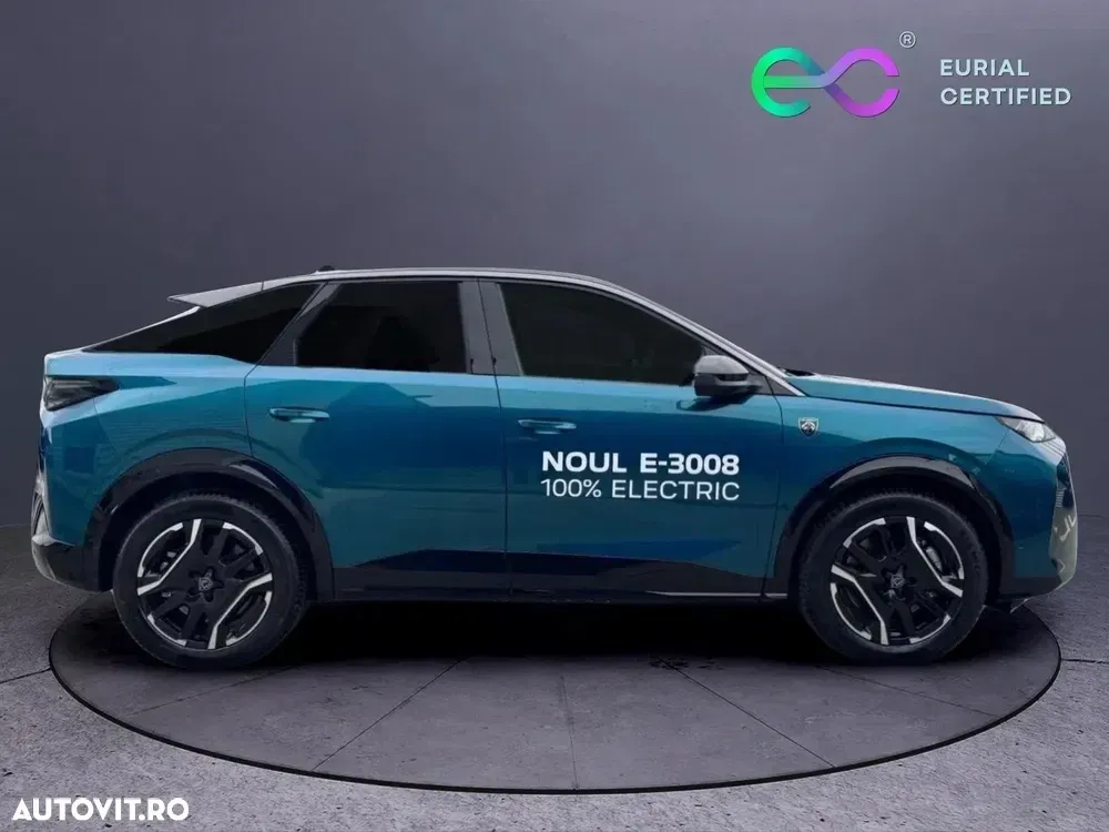 Peugeot 3008 II e-3008 73 kWh GT — imagine 4