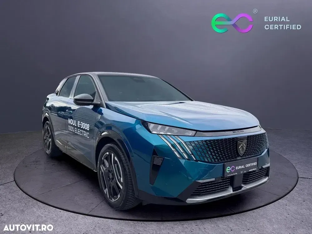 Peugeot 3008 II e-3008 73 kWh GT — imagine 3