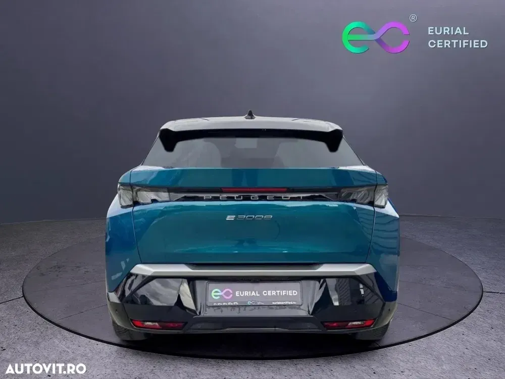 Peugeot 3008 II e-3008 73 kWh GT — imagine 6