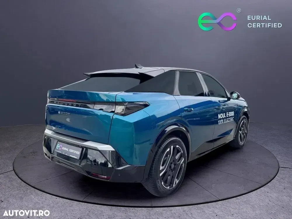 Peugeot 3008 II e-3008 73 kWh GT — imagine 5