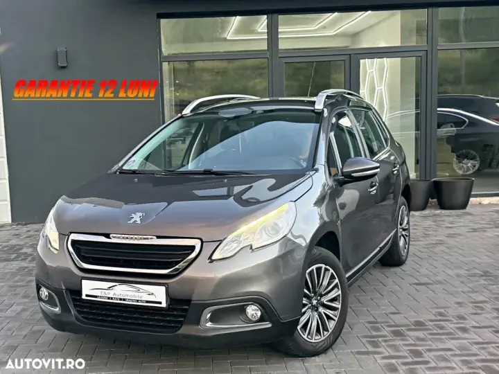 Peugeot 2008 PureTech 82 Style
