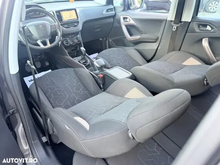 Peugeot 2008 PureTech 82 Style