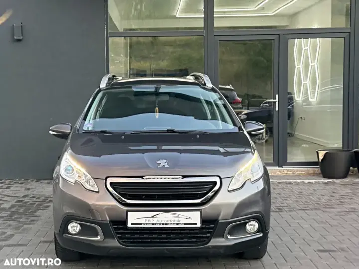Peugeot 2008 PureTech 82 Style