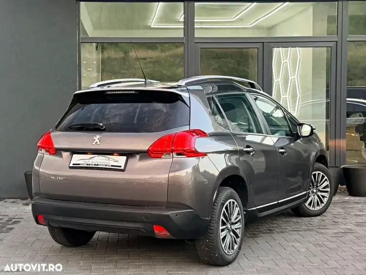 Peugeot 2008 PureTech 82 Style