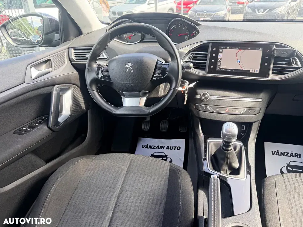 Peugeot 308 BlueHDi 120 Stop & Start Business-Line — imagine 5