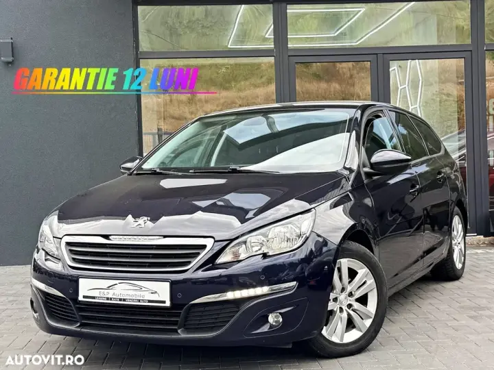 Peugeot 308 BlueHDi 120 Stop & Start Business-Line