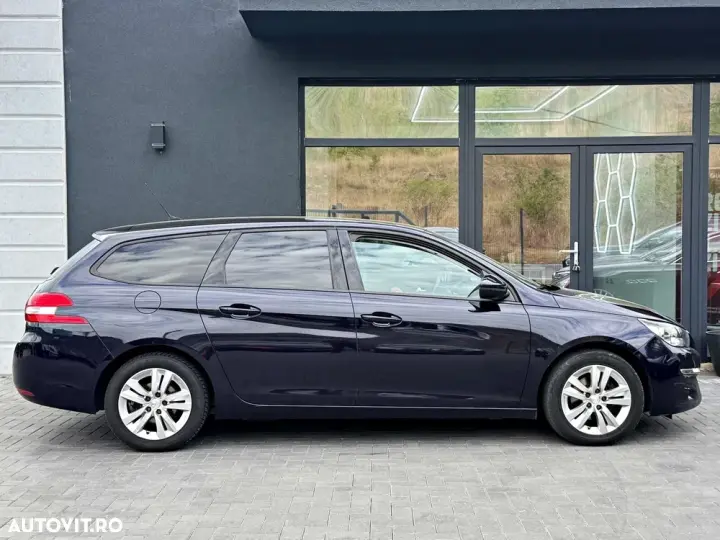 Peugeot 308 BlueHDi 120 Stop & Start Business-Line