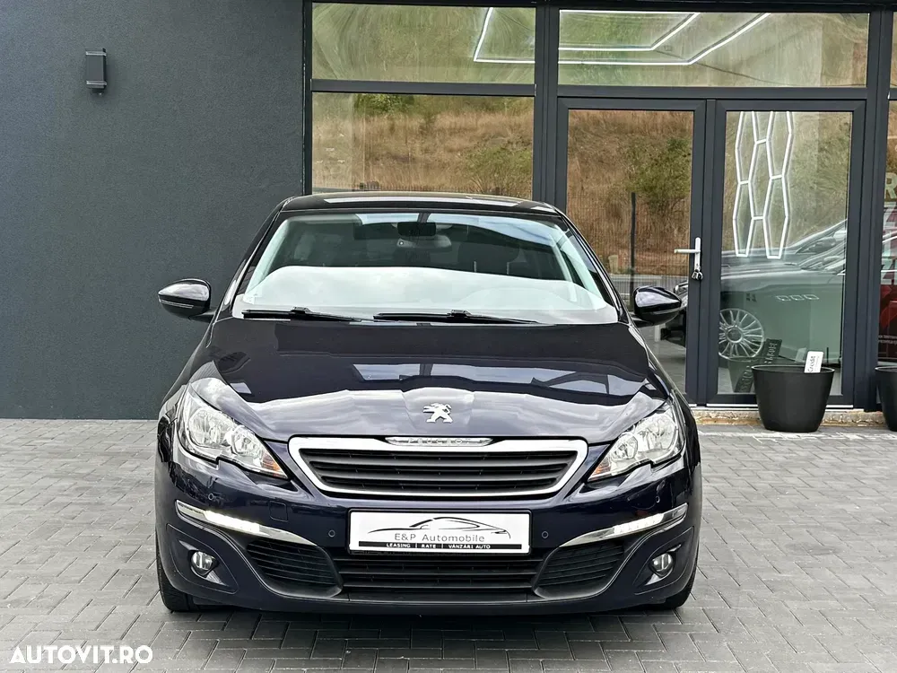 Peugeot 308 BlueHDi 120 Stop & Start Business-Line — imagine 3