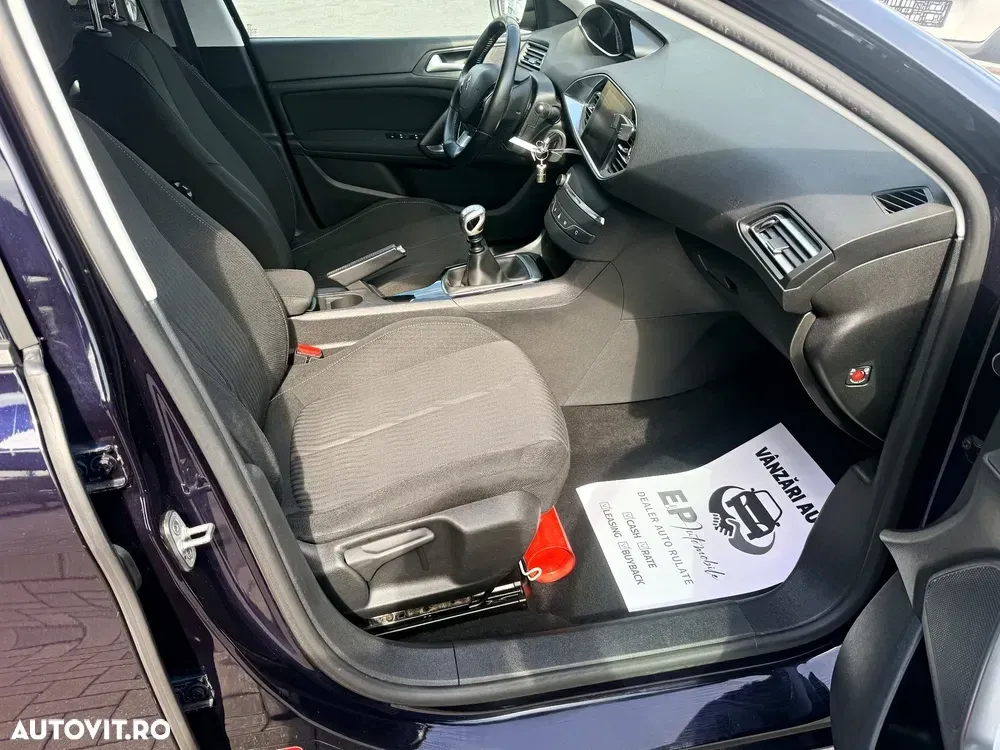 Peugeot 308 BlueHDi 120 Stop & Start Business-Line — imagine 6