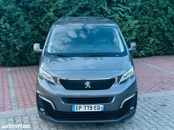 Peugeot Expert L3H1 EAT8 TwinCab Premium