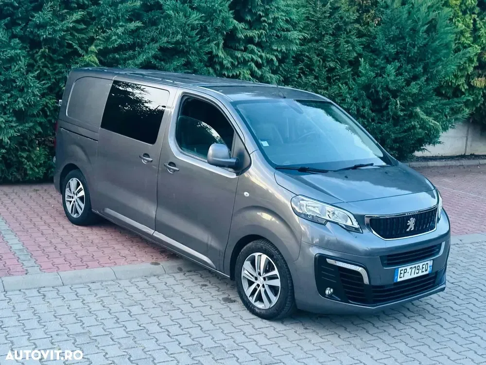 Peugeot Expert L3H1 EAT8 TwinCab Premium — imagine 2