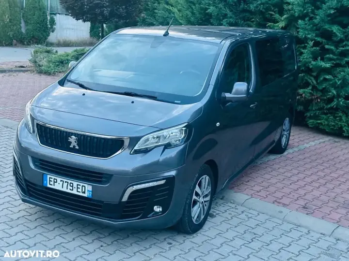 Peugeot Expert L3H1 EAT8 TwinCab Premium