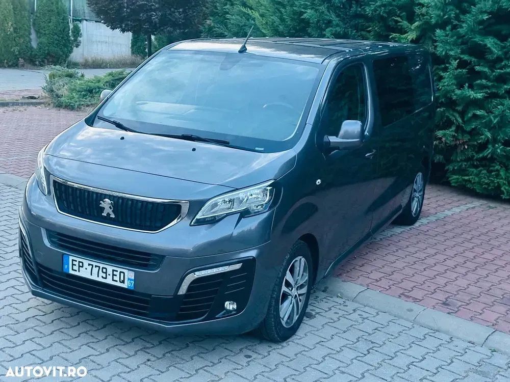 Peugeot Expert L3H1 EAT8 TwinCab Premium — imagine 3