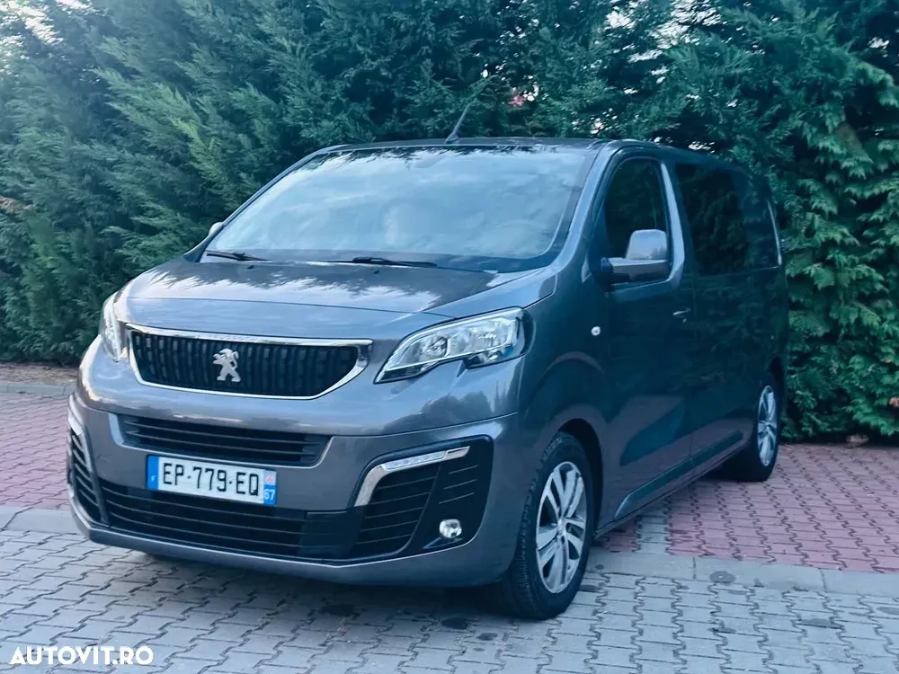 Peugeot Expert L3H1 EAT8 TwinCab Premium — imagine 5