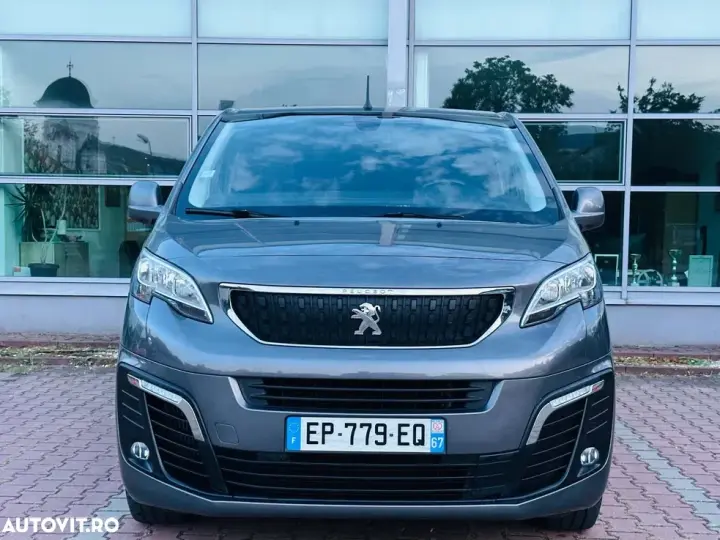 Peugeot Expert L3H1 EAT8 TwinCab Premium