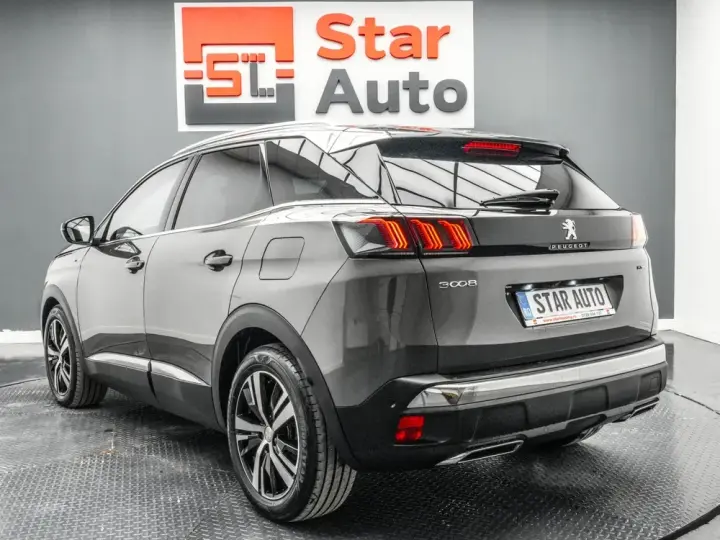 Peugeot 3008 II PHEV 180 EAT8 Active Pack