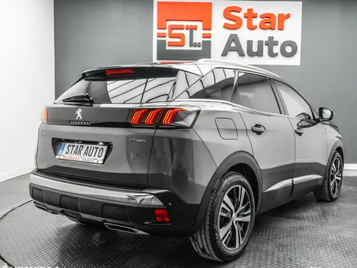Peugeot 3008 II PHEV 180 EAT8 Active Pack