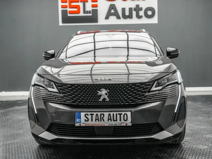 Peugeot 3008 II PHEV 180 EAT8 Active Pack