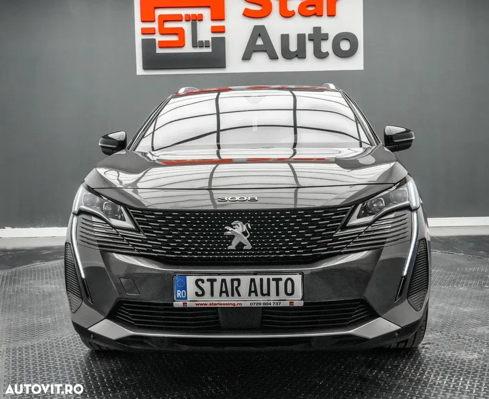 Peugeot 3008 II PHEV 180 EAT8 Active Pack — imagine 2