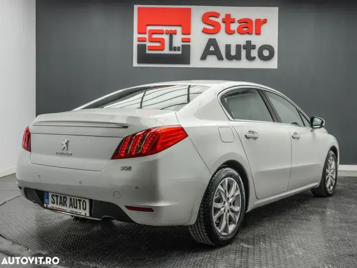 Peugeot 508 I 1.6 THP Allure