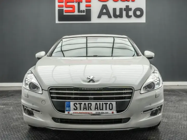 Peugeot 508 I 1.6 THP Allure