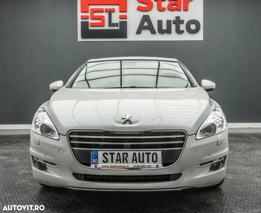 Peugeot 508 I 1.6 THP Allure — imagine 2