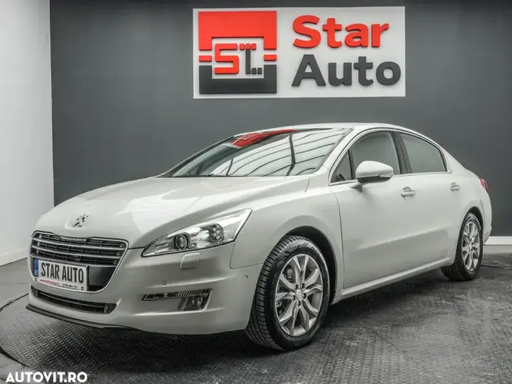Peugeot 508 I 1.6 THP Allure