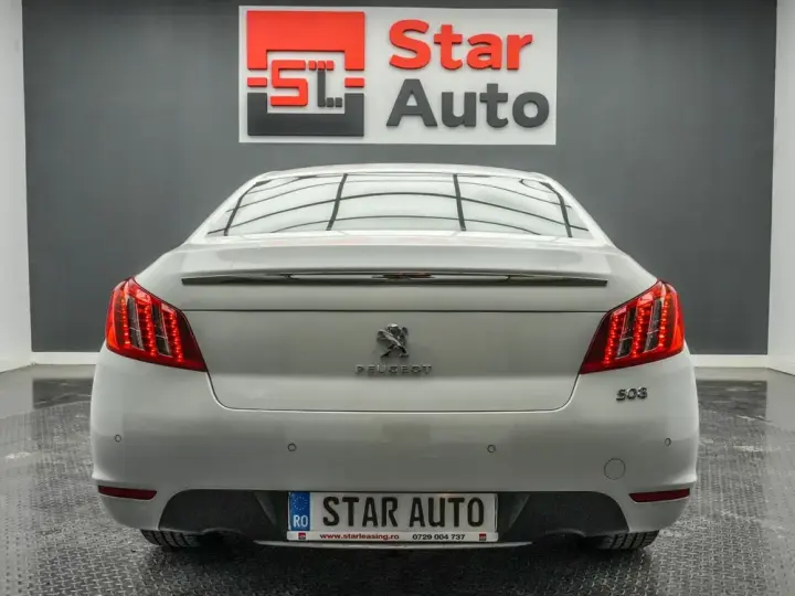 Peugeot 508 I 1.6 THP Allure