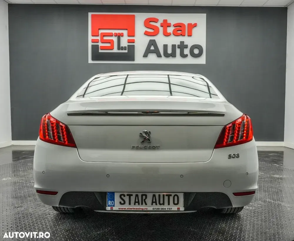 Peugeot 508 I 1.6 THP Allure — imagine 5