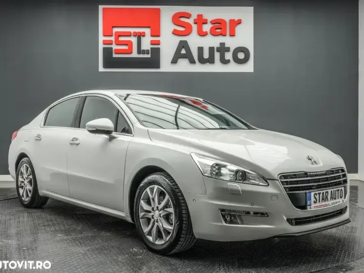 Peugeot 508 I 1.6 THP Allure