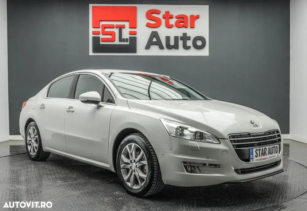Peugeot 508 I 1.6 THP Allure — imagine 3