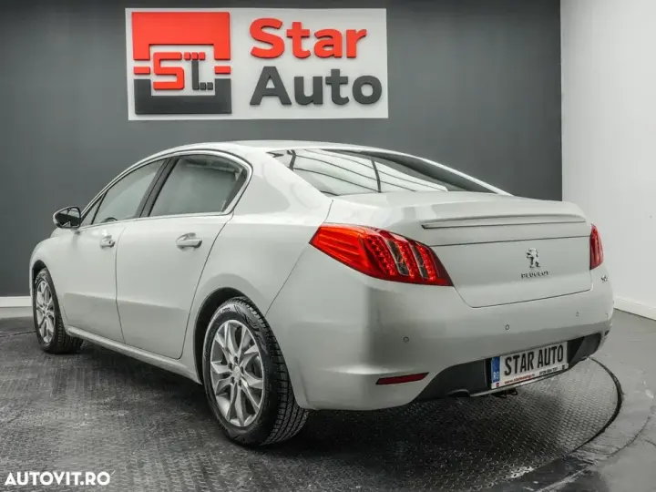 Peugeot 508 I 1.6 THP Allure