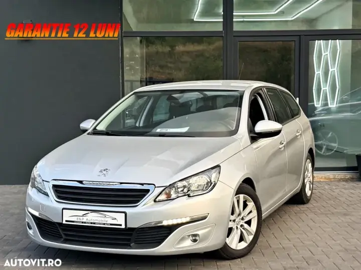 Peugeot 308 BlueHDi 120 Stop & Start Business-Line