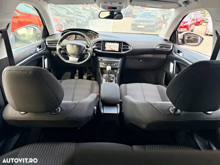 Peugeot 308 BlueHDi 120 Stop & Start Business-Line