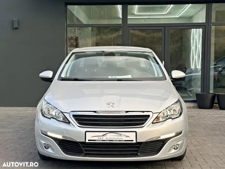 Peugeot 308 BlueHDi 120 Stop & Start Business-Line